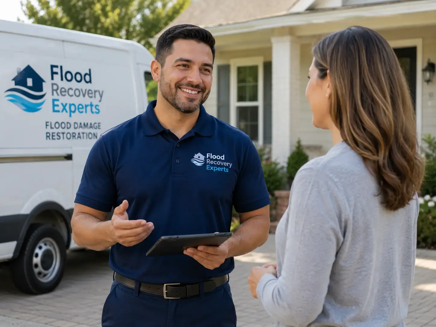 Flood Damage Cleanup Webster, KY FAQs
